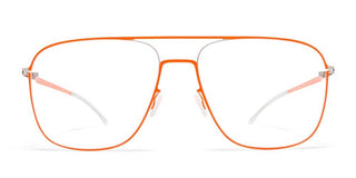 Mykita STEEN unisex Orange Shield Eyeglasses