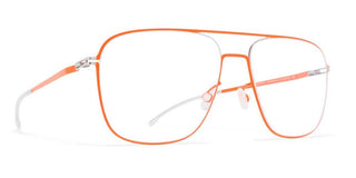 Mykita STEEN unisex Orange Shield Eyeglasses