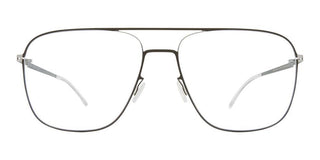 Mykita STEEN unisex Silver Shield Eyeglasses