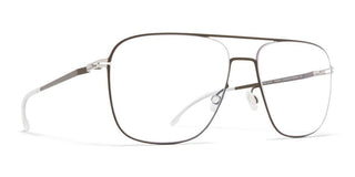 Mykita STEEN unisex Silver Shield Eyeglasses