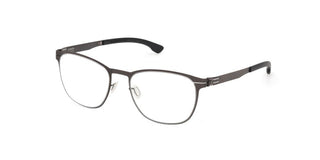 ic!berlin STEFAN K. IC5058 unisex Ruthenium Oval Eyeglasses