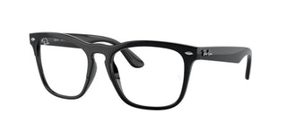 Ray-Ban STEVE RX 4487V unisex Black Squared Eyeglasses