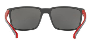 Arnette STRIPE AN 4251 men Grey Squared Sunglasses