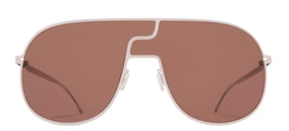 Mykita STUDIO 12.1 unisex Pink Shield Sunglasses