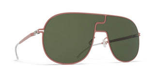 Mykita STUDIO 12.1 unisex Pink Shield Sunglasses