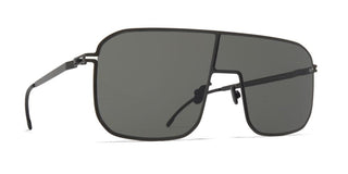 Mykita STUDIO 12.2 unisex Black Shield Sunglasses