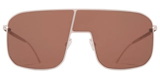 Mykita STUDIO 12.2 unisex Pink Shield Sunglasses