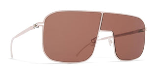 Mykita STUDIO 12.2 unisex Pink Shield Sunglasses