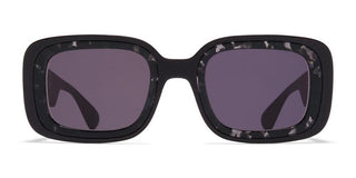 Mykita STUDIO 13.1 unisex Black Rectangle Sunglasses