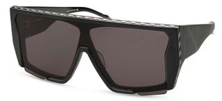 Dita SUBDROP unisex Black Geometric Sunglasses