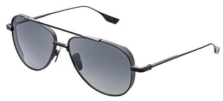 Dita SUBSYSTEM unisex Black Pilot Sunglasses