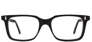 L.G.R SUEZ men Black Squared Eyeglasses