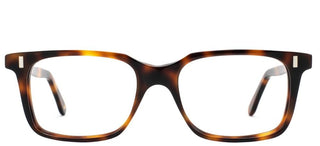 L.G.R SUEZ men Havana Squared Eyeglasses