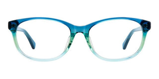 Kate Spade SUKI/F women Blue Visor Eyeglasses