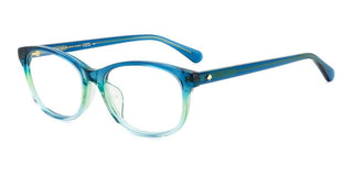 Kate Spade SUKI/F women Blue Visor Eyeglasses