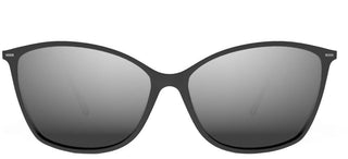 Silhouette SUN LITE 3192 women Grey Cat Eye Sunglasses