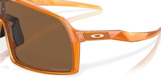 Oakley SUTRO OO 9406 men Brown Shield Sunglasses