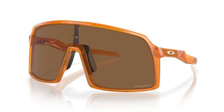 Oakley SUTRO OO 9406 men Brown Shield Sunglasses