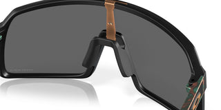 Oakley SUTRO OO 9406 men Black Shield Sunglasses