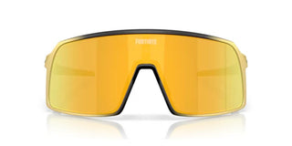 Oakley SUTRO OO 9406 men Gold Shield Sunglasses