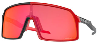 Oakley SUTRO OO 9406 men Red Shield Sunglasses