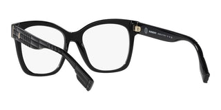 Burberry SYLVIE BE 2363 women Gold Squared Eyeglasses