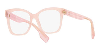 Burberry SYLVIE BE 2363 women Pink Squared Eyeglasses