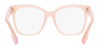 Burberry SYLVIE BE 2363 women Pink Squared Eyeglasses