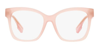 Burberry SYLVIE BE 2363 women Pink Squared Eyeglasses