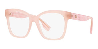 Burberry SYLVIE BE 2363 women Pink Squared Eyeglasses