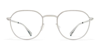 Mykita TALVI OPT unisex Silver Pantos Eyeglasses