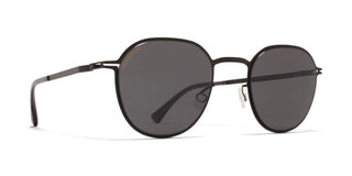 Mykita TALVI SUN unisex Black Squared Sunglasses