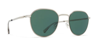 Mykita TALVI SUN unisex Silver Squared Sunglasses