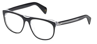 Moscot TAMAVAT men Black Pilot Eyeglasses