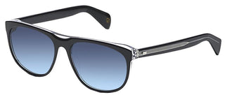 Moscot Tamavat Sun Unisex Black Geometric Sunglasses