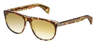 Moscot Tamavat Sun Unisex Havana Geometric Sunglasses