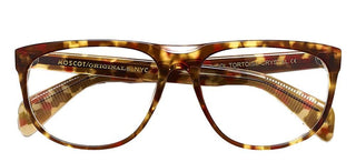 Moscot TAMAVAT men Havana Pilot Eyeglasses