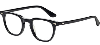 Moscot TATAH unisex Black Geometric Eyeglasses