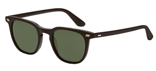 Moscot Tatah Sun Unisex Brown Geometric Sunglasses