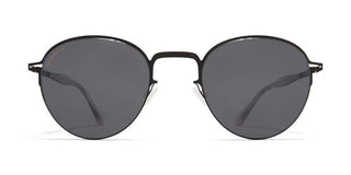 Mykita TATE unisex Black Round Sunglasses