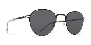 Mykita TATE unisex Black Round Sunglasses