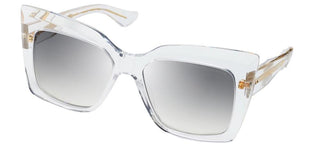 Dita TELEMAKER unisex Transparent Butterfly Sunglasses