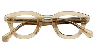 Moscot TELENA unisex Yellow Geometric Eyeglasses