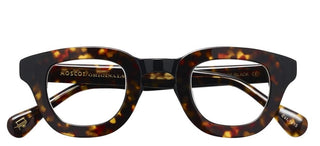 Moscot TELENA unisex Havana Geometric Eyeglasses