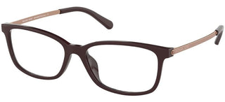 Michael Kors TELLURIDE MK 4060U women Brown Geometric Eyeglasses