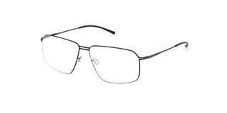 ic!berlin TEO IC5061 unisex Black Rectangle Eyeglasses