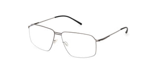 ic!berlin TEO IC5061 unisex Ruthenium Rectangle Eyeglasses