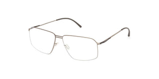 ic!berlin TEO IC5061 unisex Brown Rectangle Eyeglasses