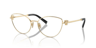 Tiffany & Co. TF1159B women Gold Cat Eye Eyeglasses