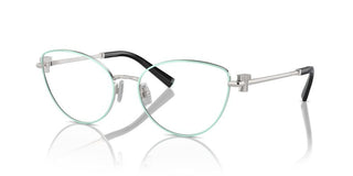 Tiffany & Co. TF1159B women Green Cat Eye Eyeglasses